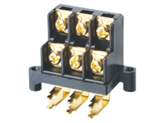 Screw PCB Terminal Block